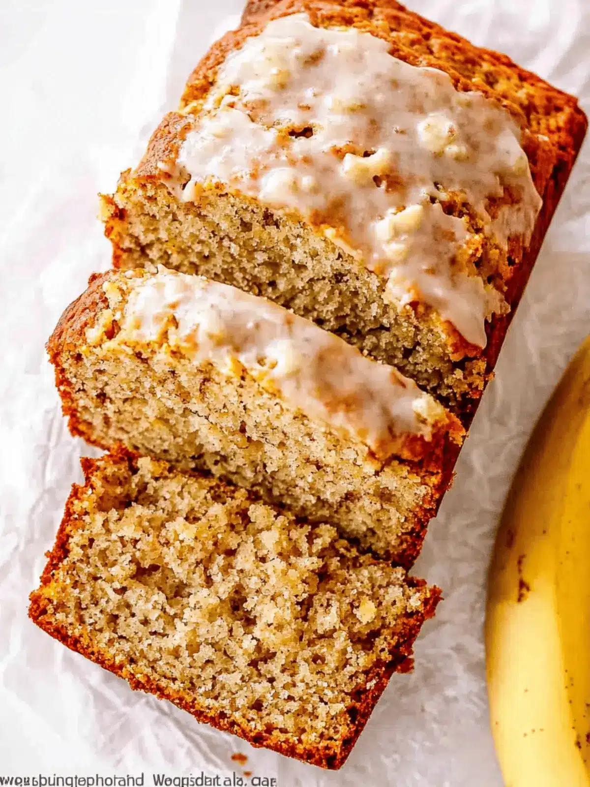 BEST Egg-Free Banana Bread Recipe (Soft, Moist & Easy)