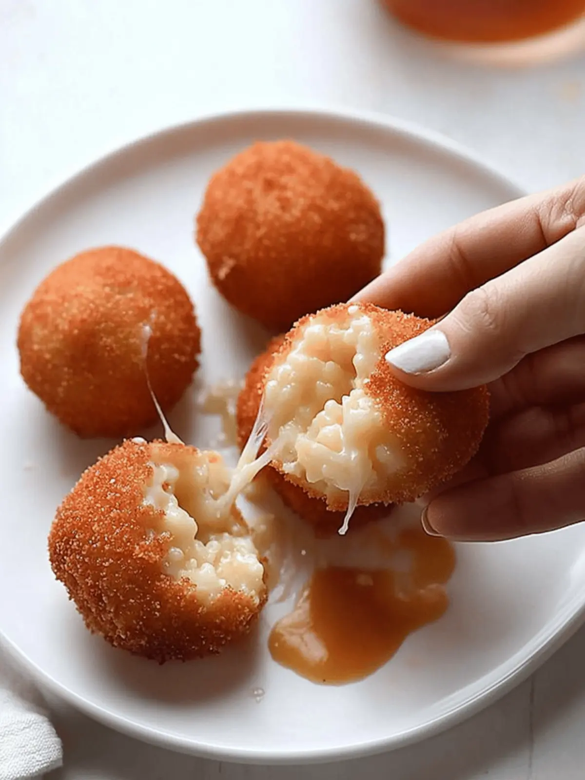 Incredible Arancini