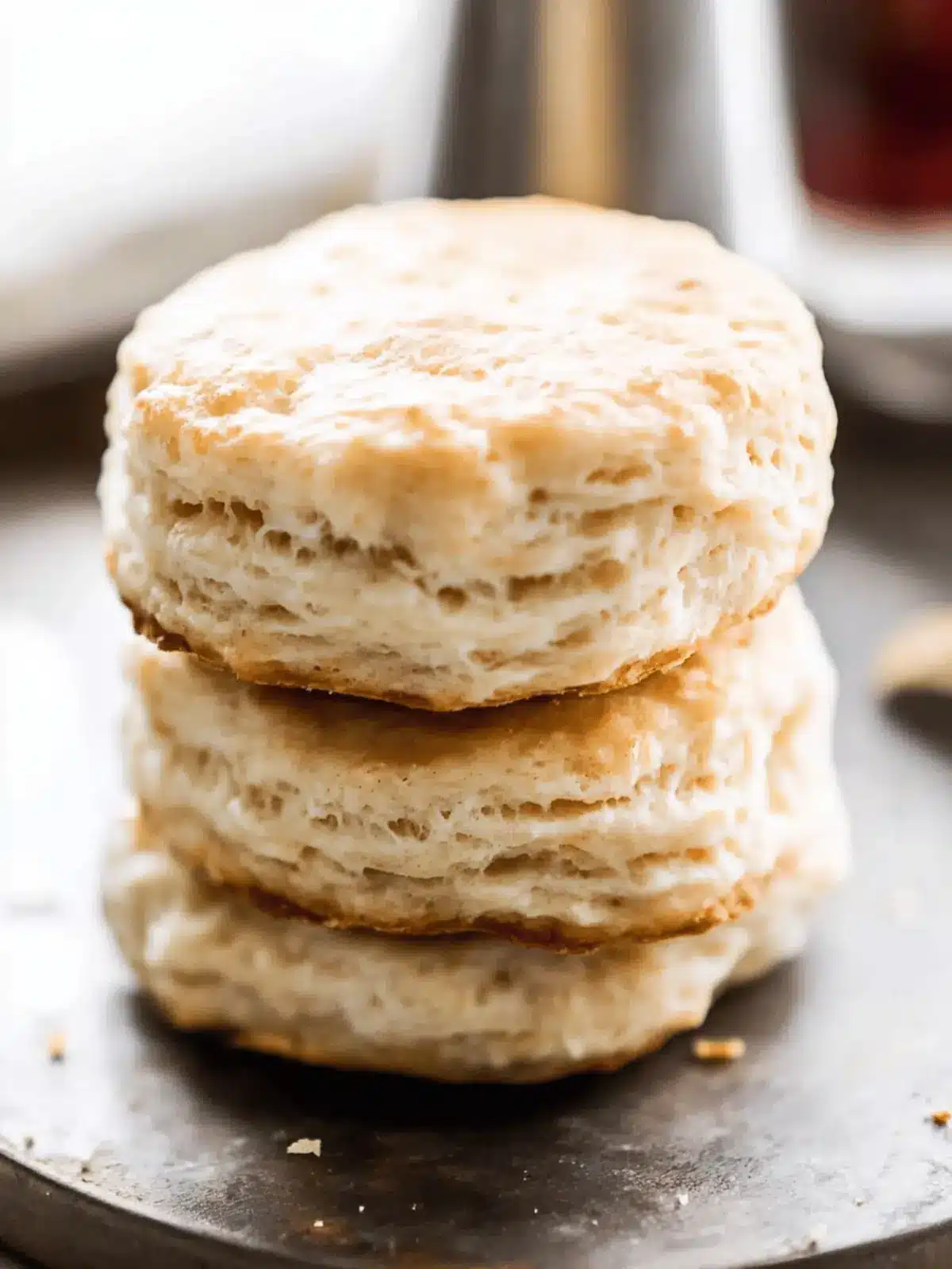 Breakfast Biscuits