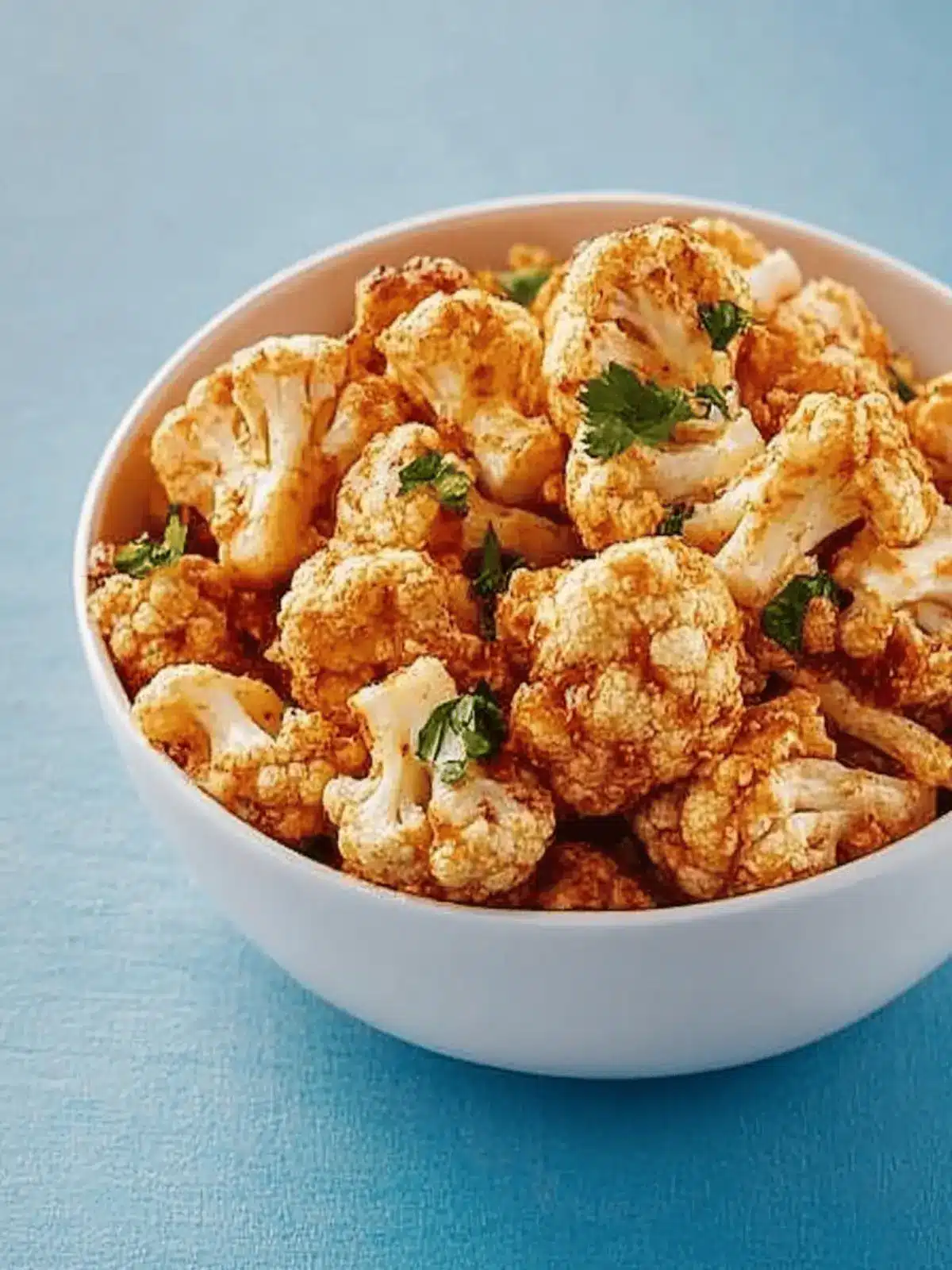 Bang Bang Cauliflower