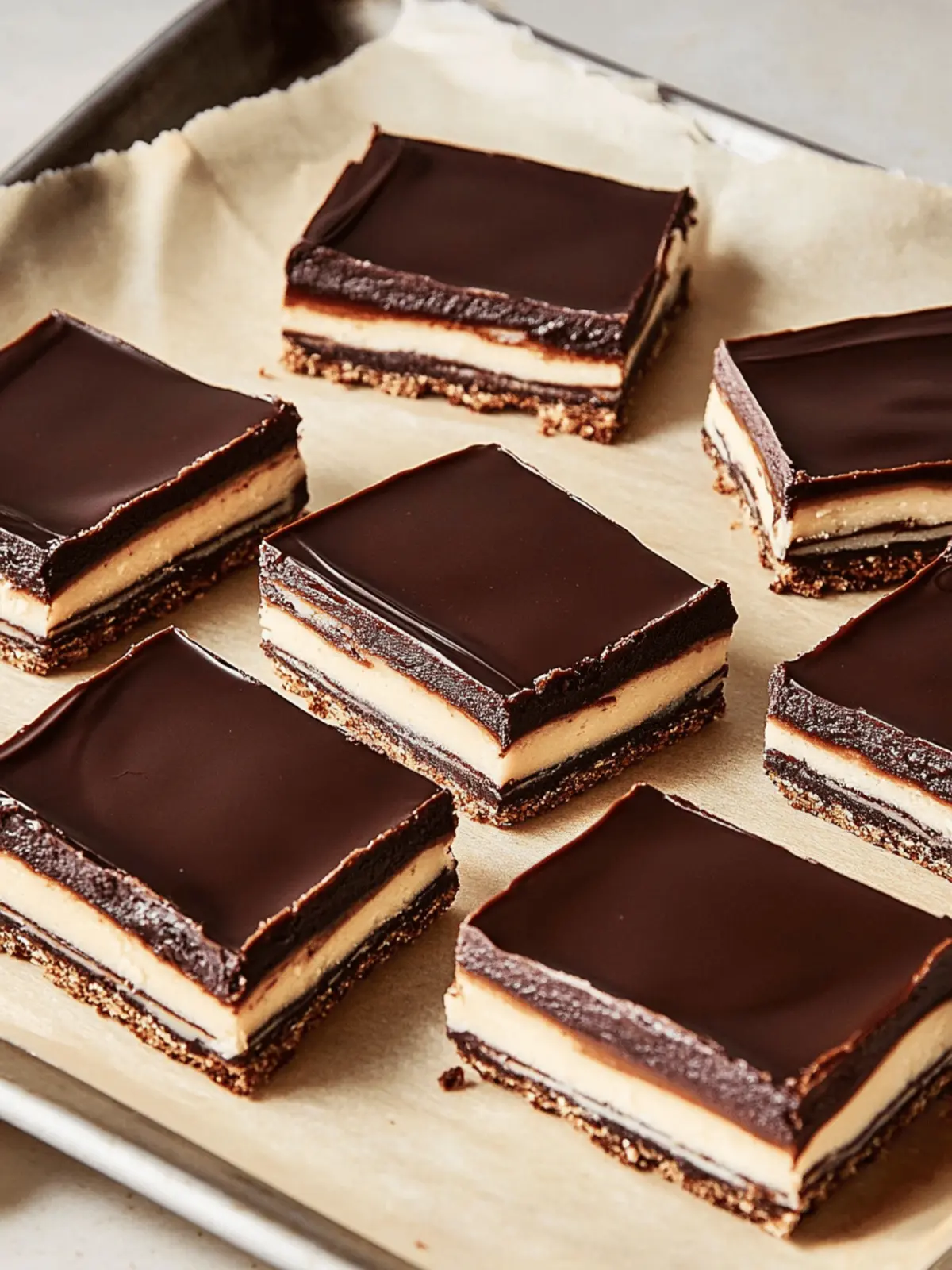 Nanaimo Bars