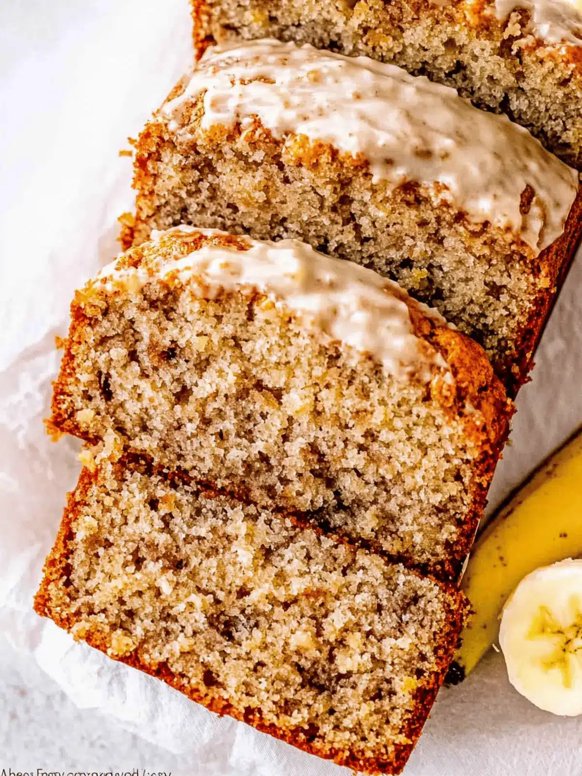 BEST Egg-Free Banana Bread Recipe (Soft, Moist & Easy)