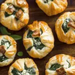Spinach Puffs