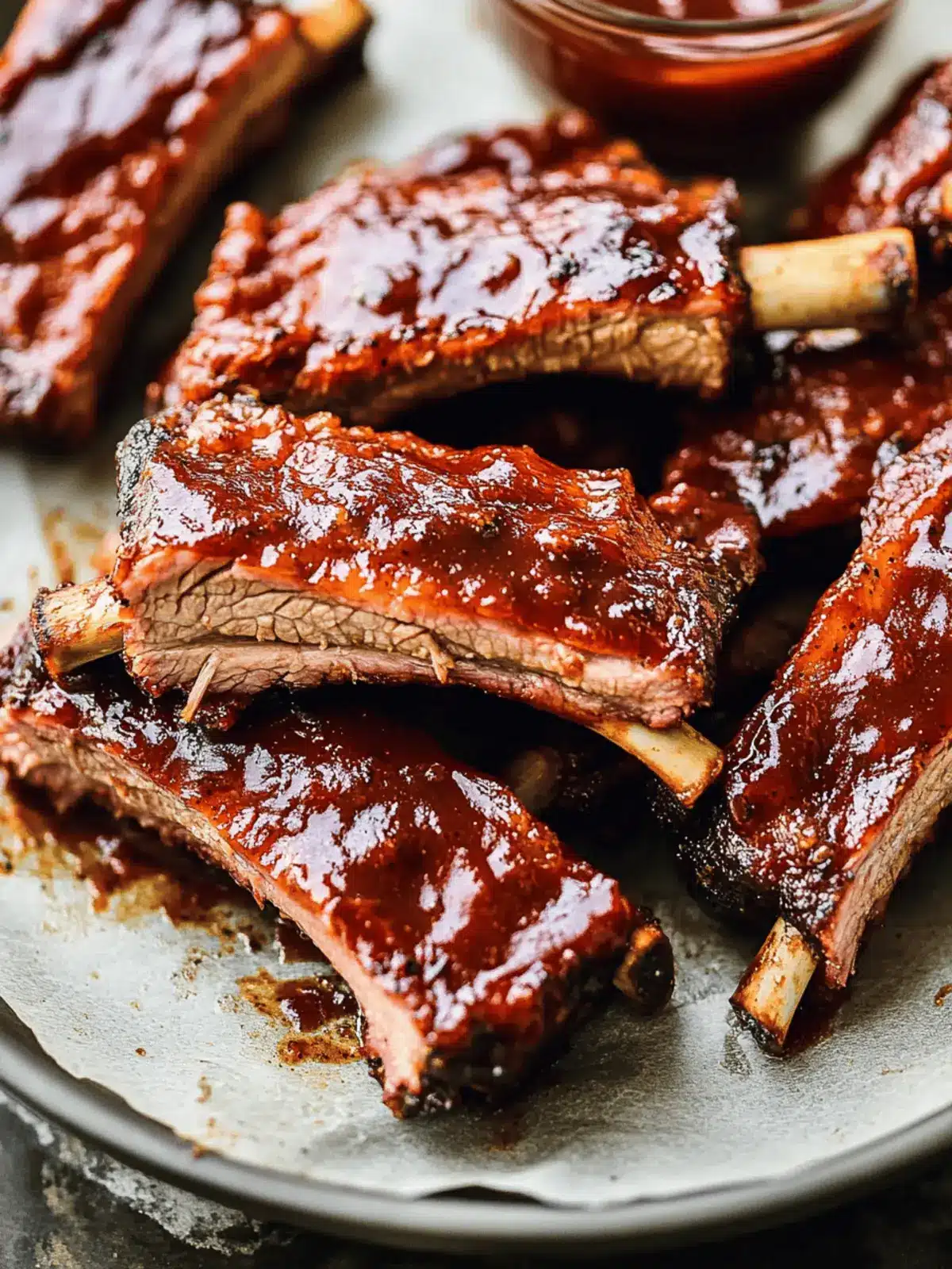 Crockpot Ribs