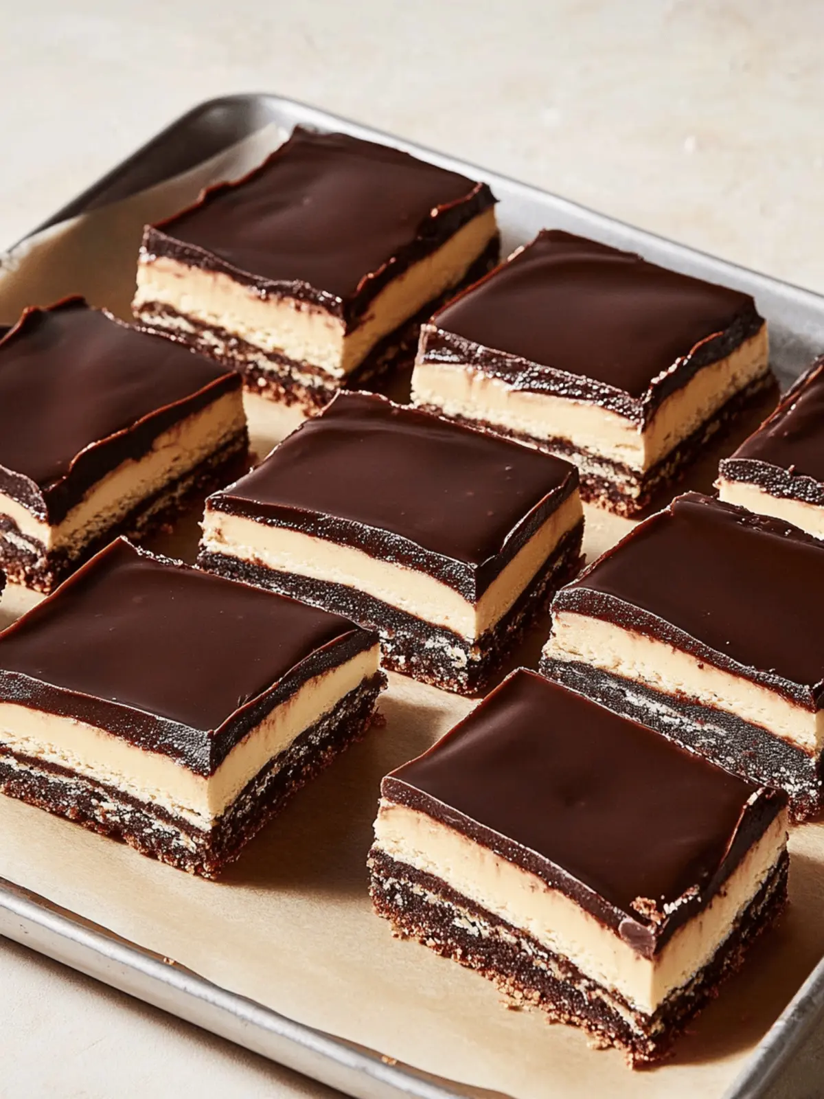 Nanaimo Bars