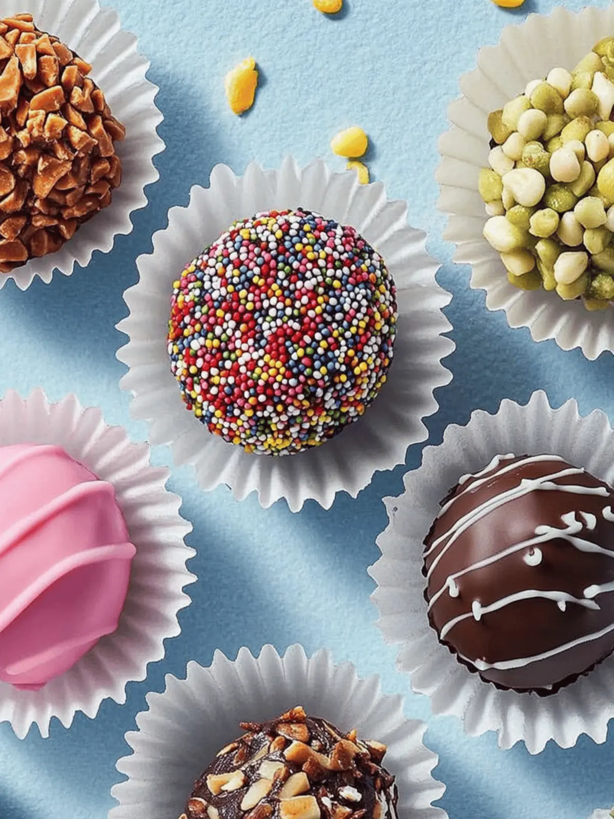 Brigadeiros