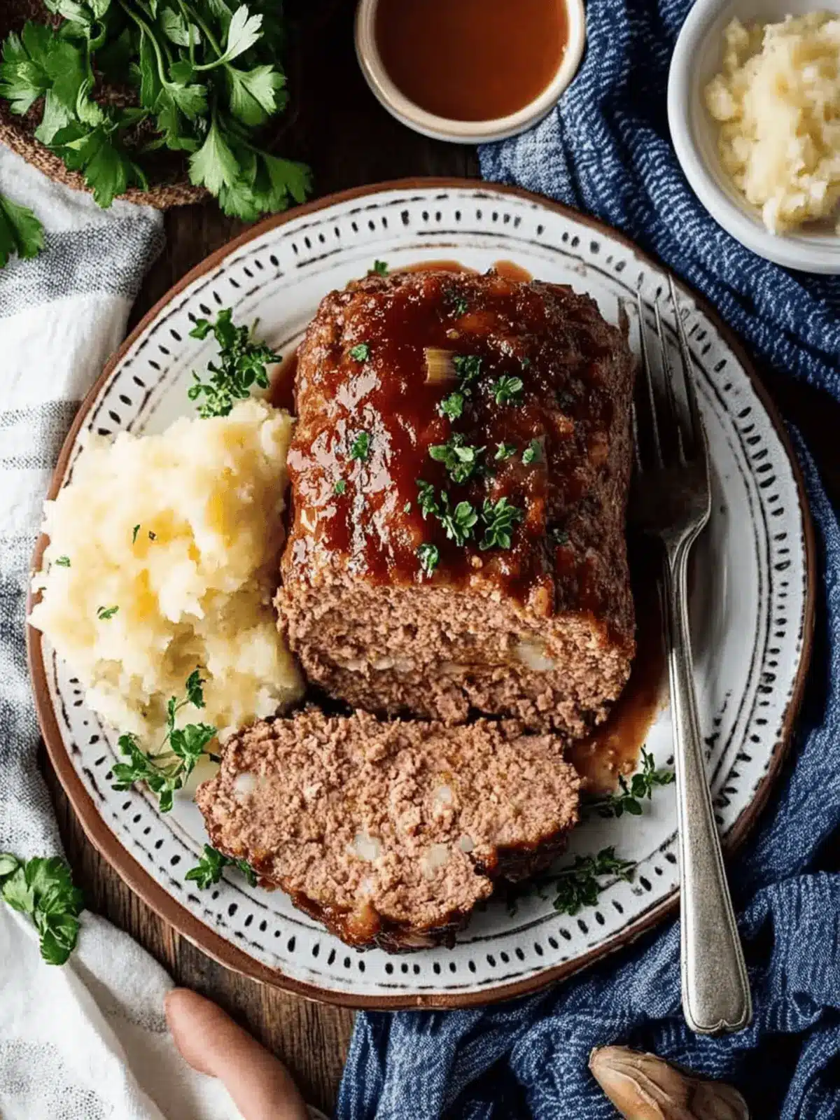 Southern Meatloaf