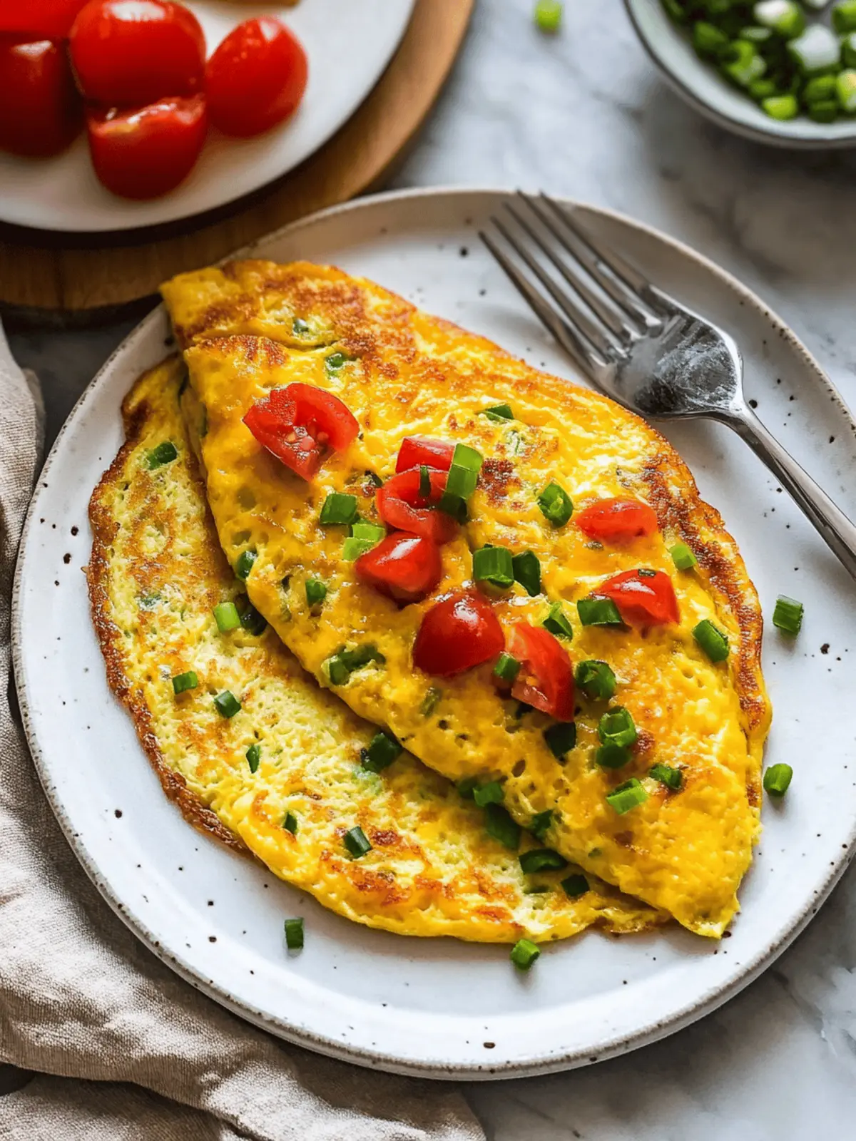 Western Omelette