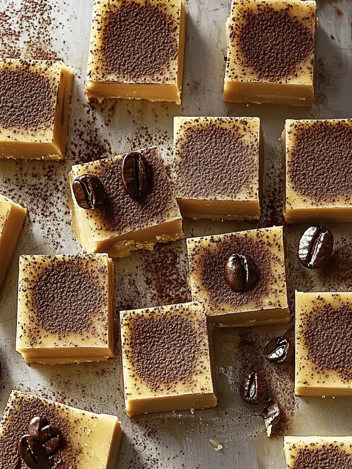 Espresso Martini Fudge