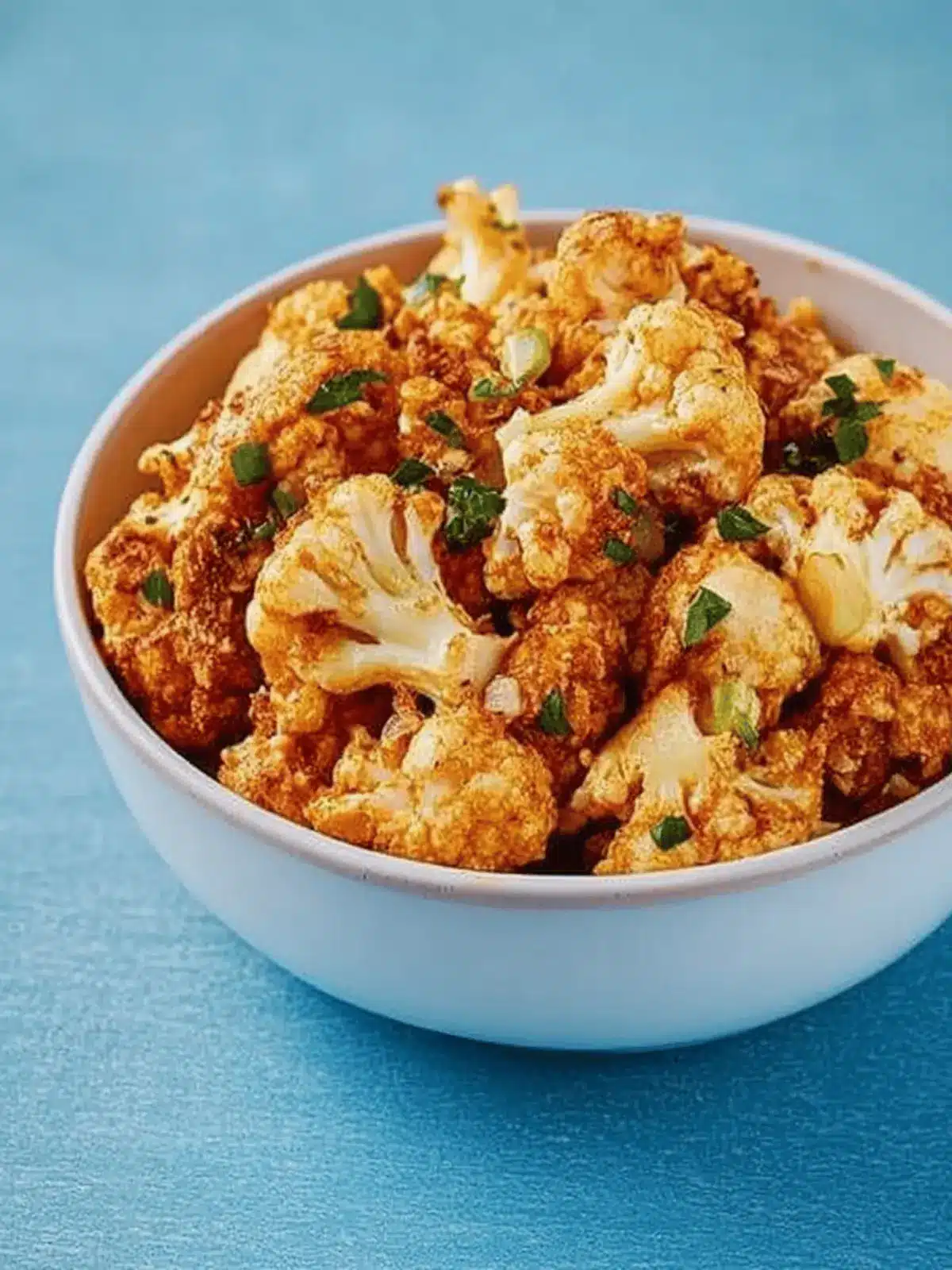 Bang Bang Cauliflower