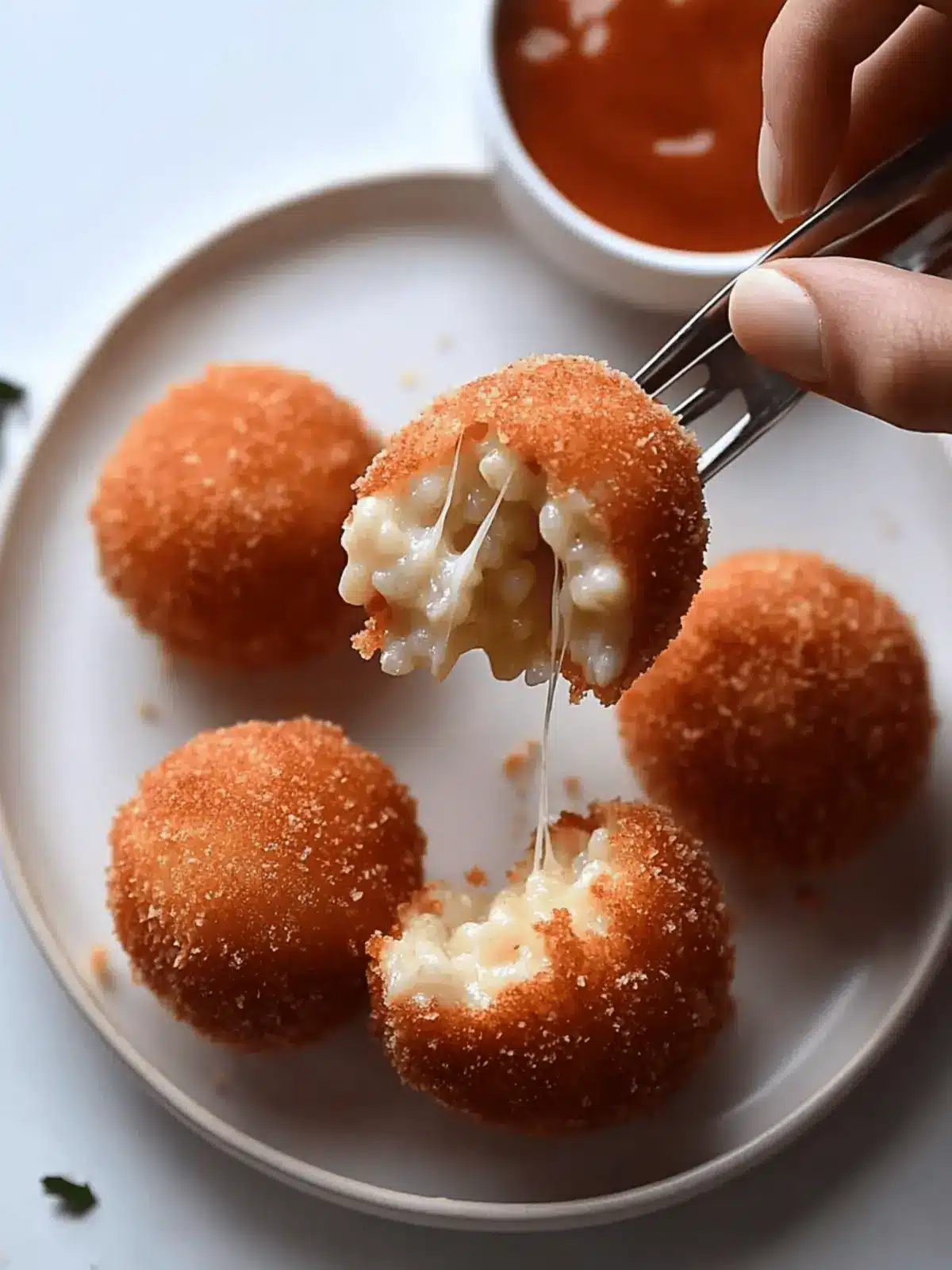 Incredible Arancini