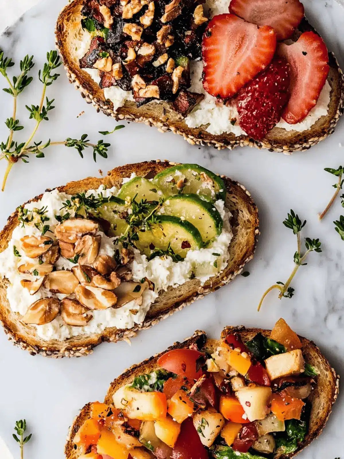 Tartines