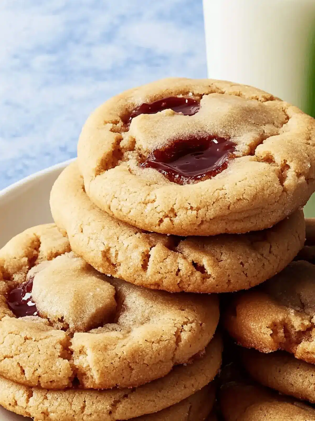 PB&J Cookies