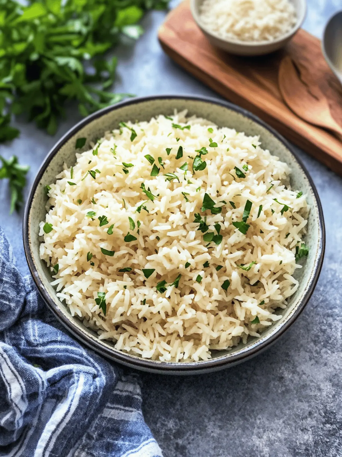 Spiced Jasmine Rice Pilaf