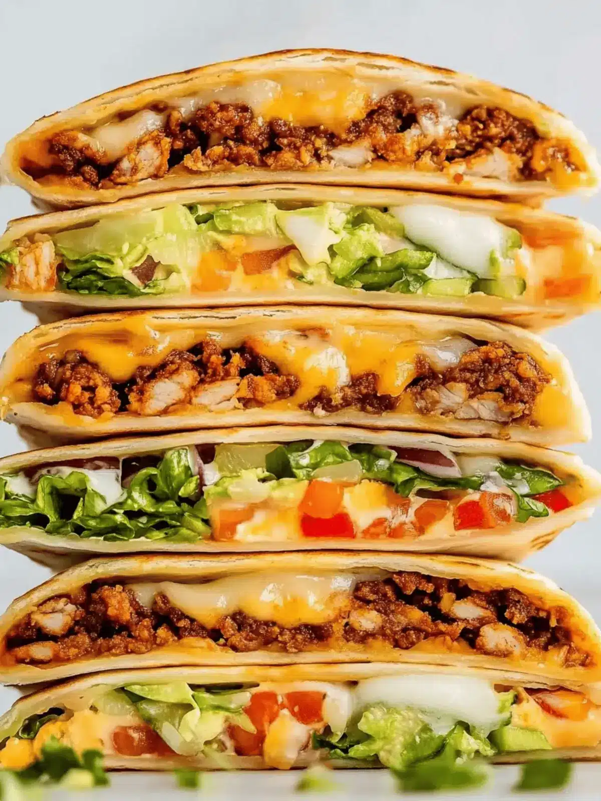 Crunchwrap Supreme