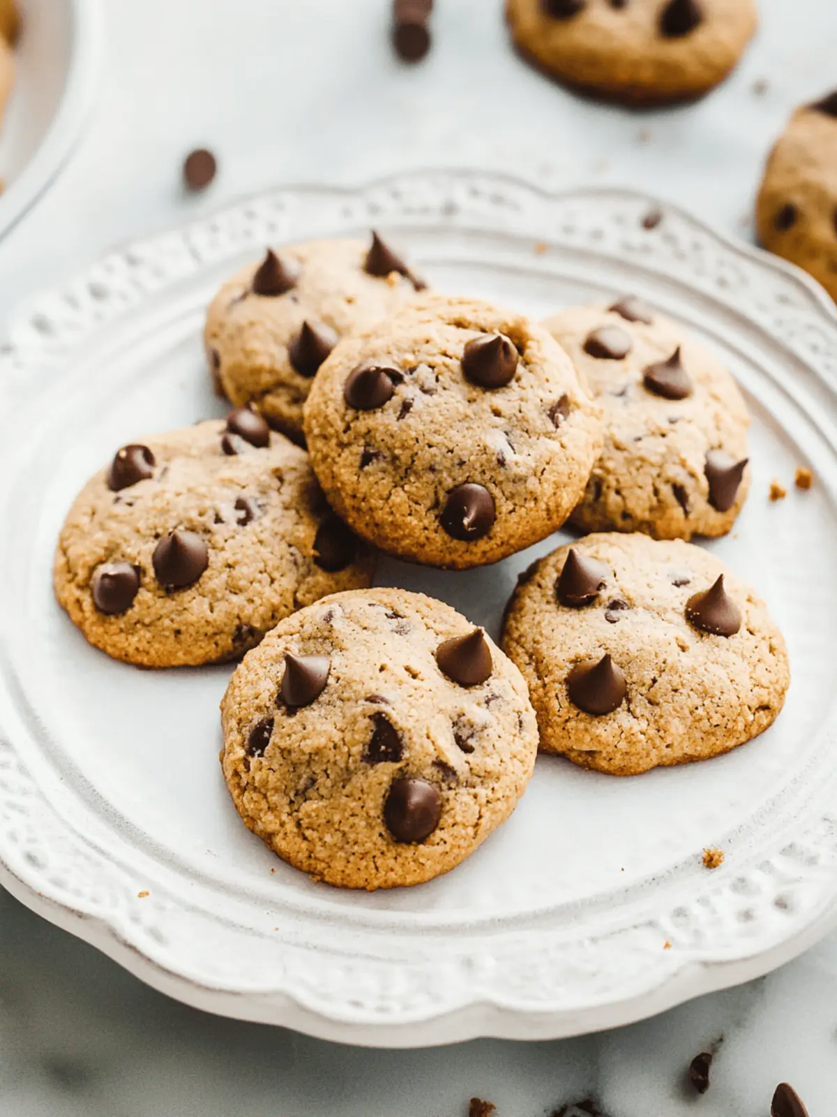 Protein Cookies
