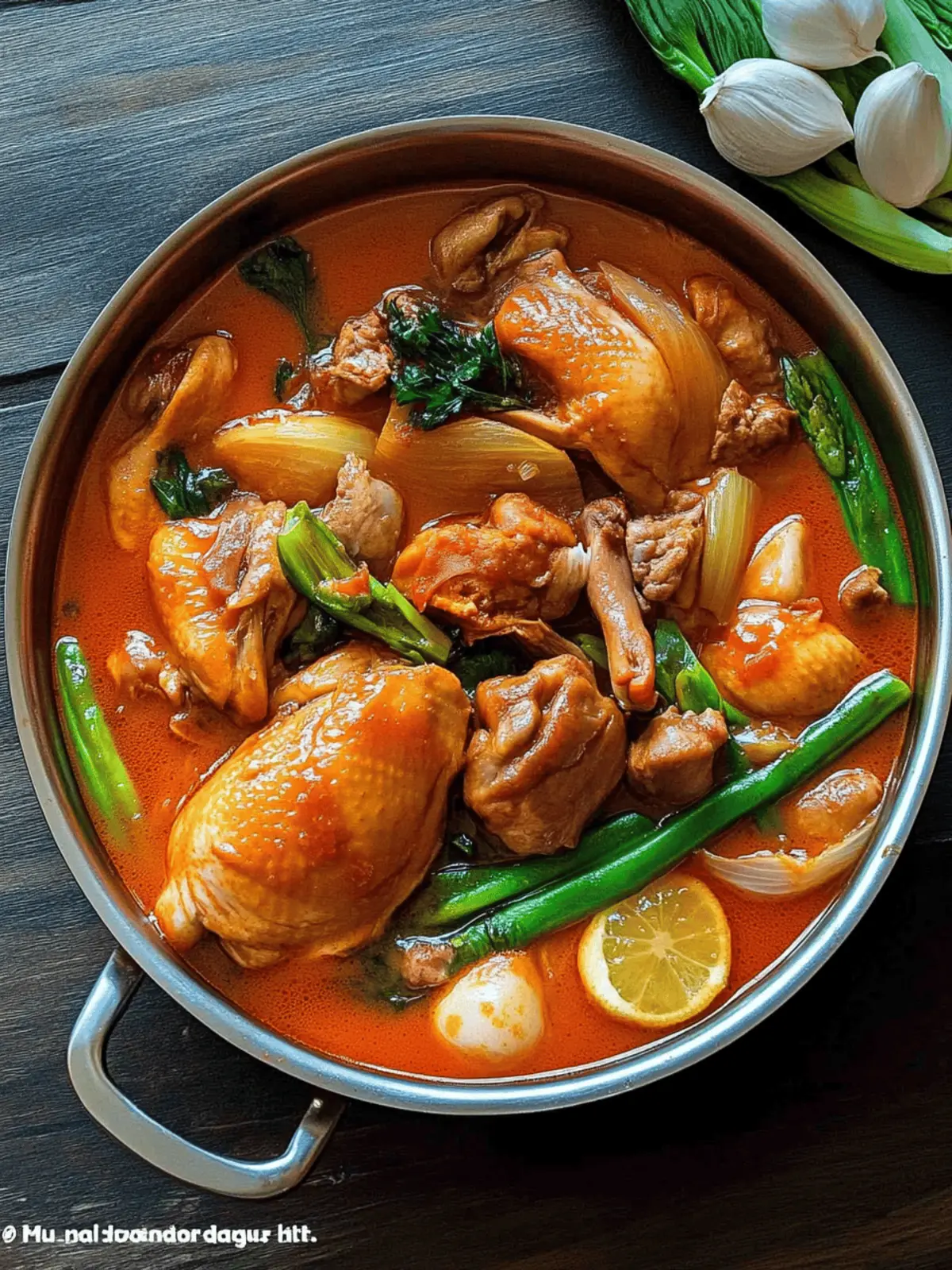 Pocherong Manok