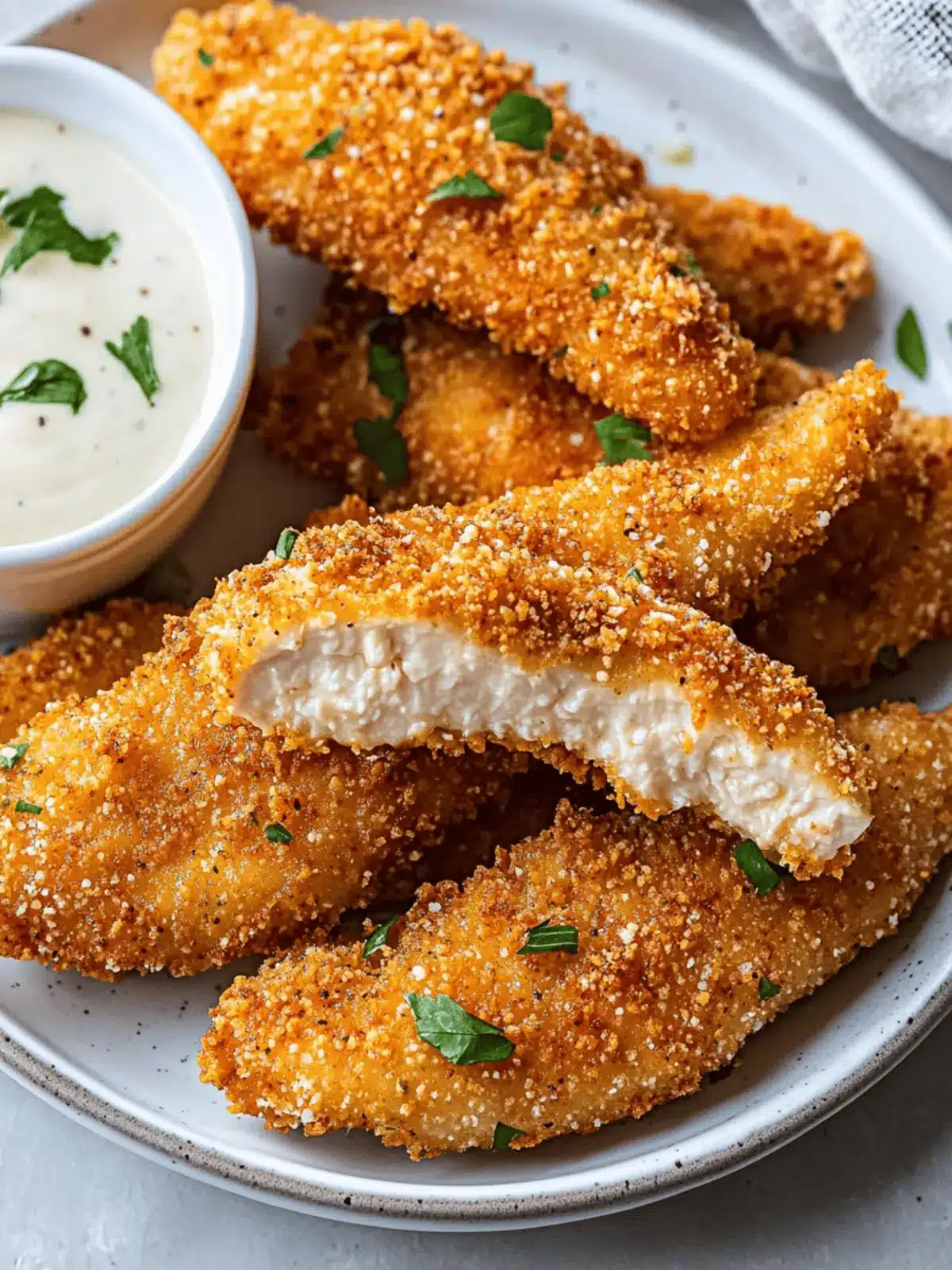 Chicken Tenders Recipe