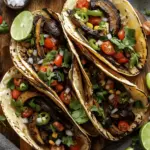 Grilled Portobello Tacos