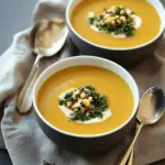 Simple Pumpkin Soup