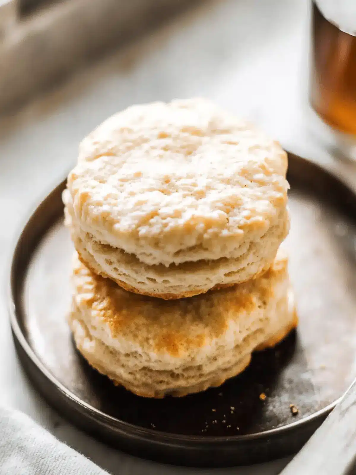 Breakfast Biscuits