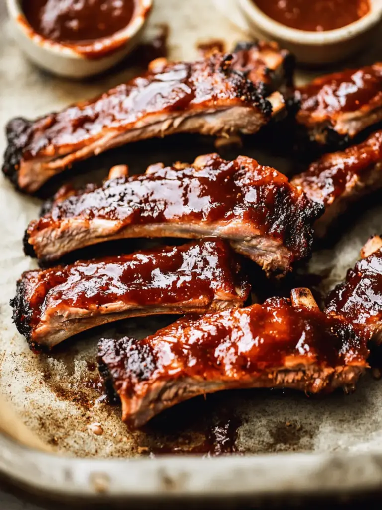 Crockpot Ribs