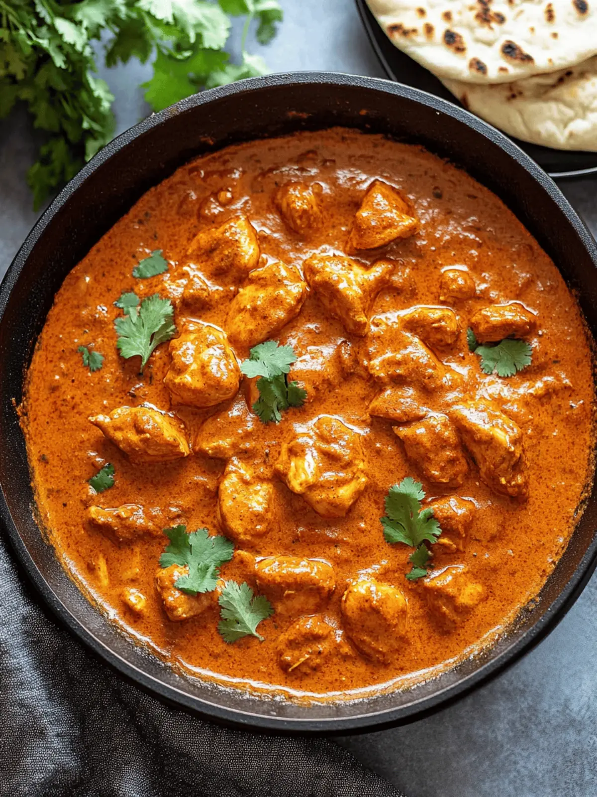 Chicken Tikka Masala