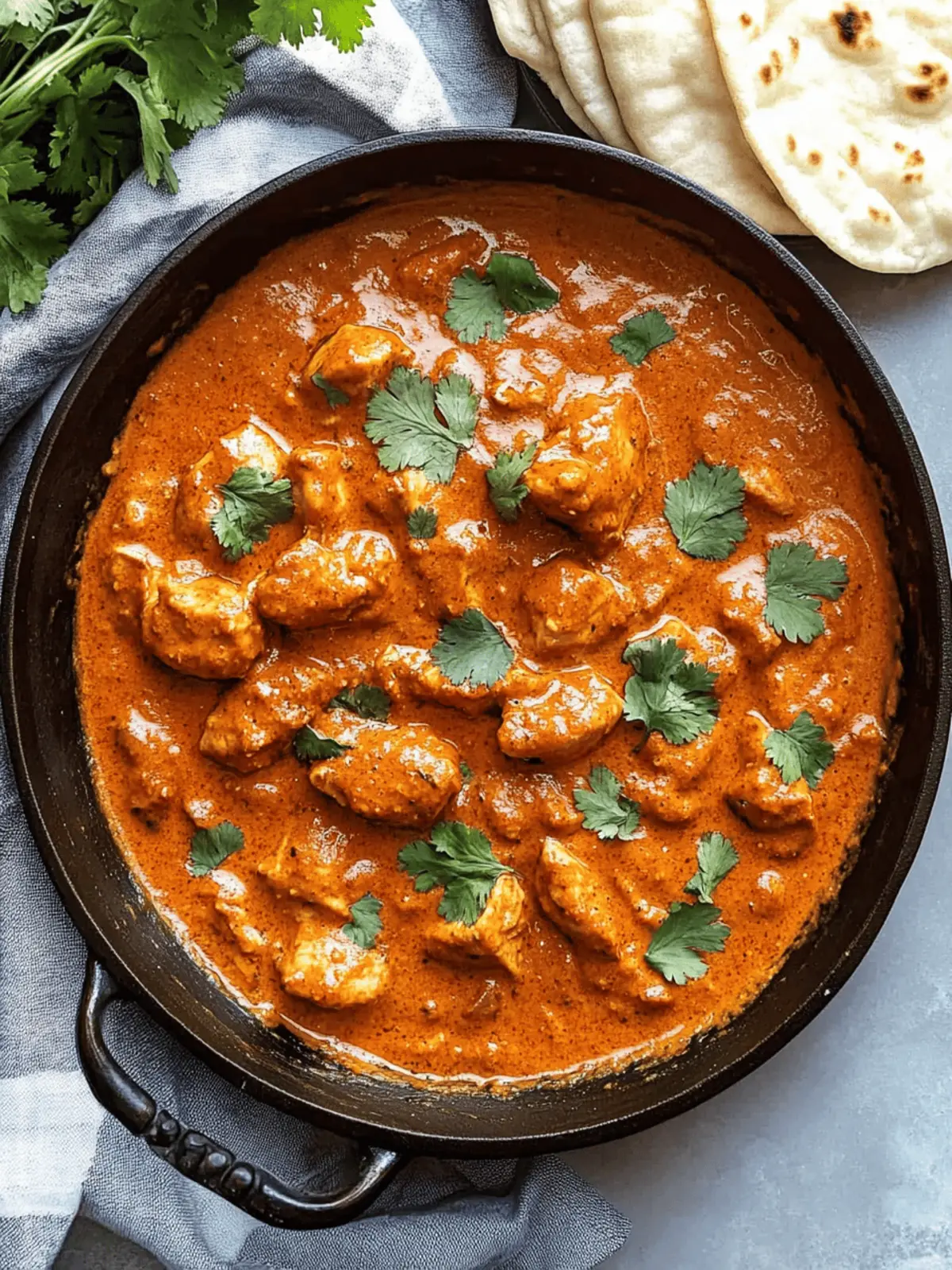 Chicken Tikka Masala