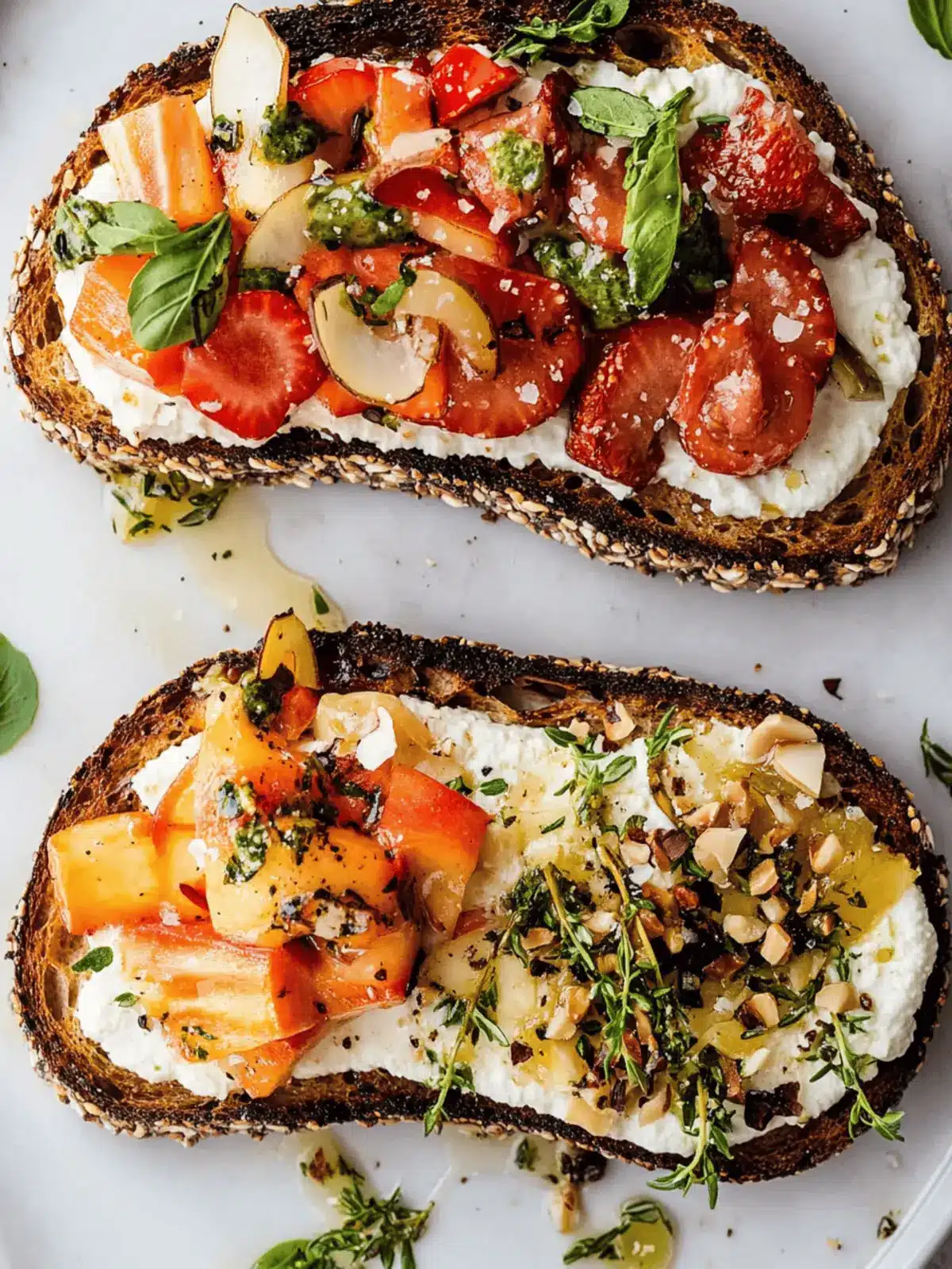 Tartines