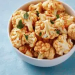Bang Bang Cauliflower