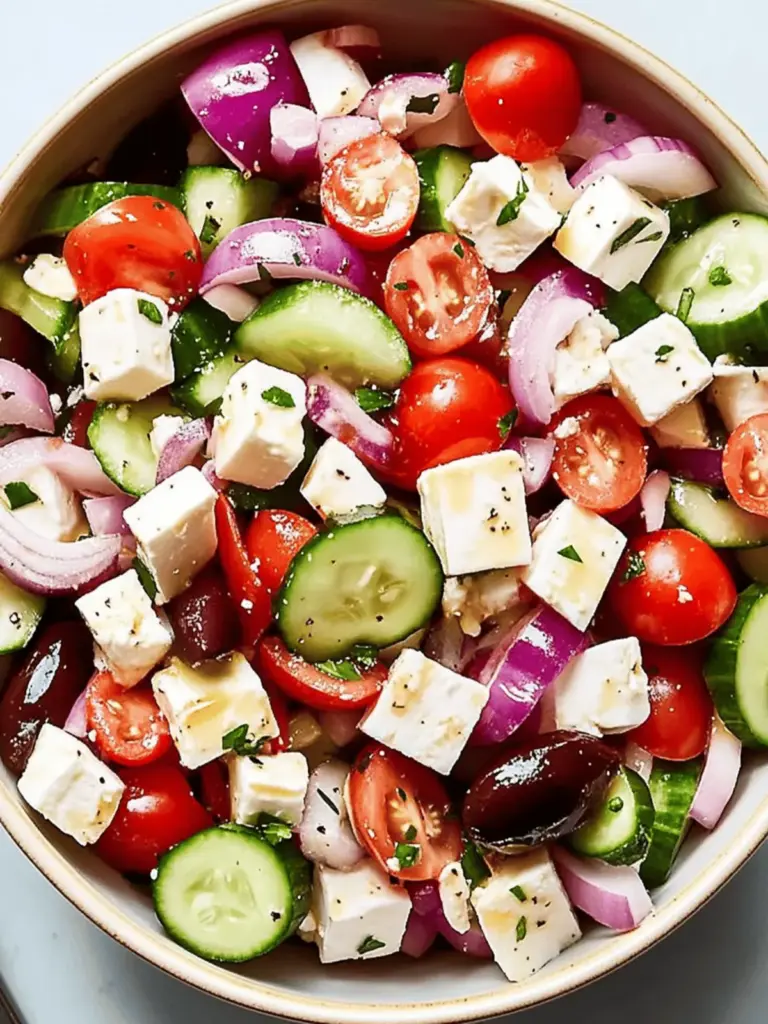 Best Greek Salad