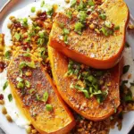 Butternut Squash Steaks