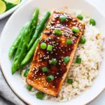 Soy Ginger Salmon