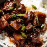 Filipino Pork Adobo