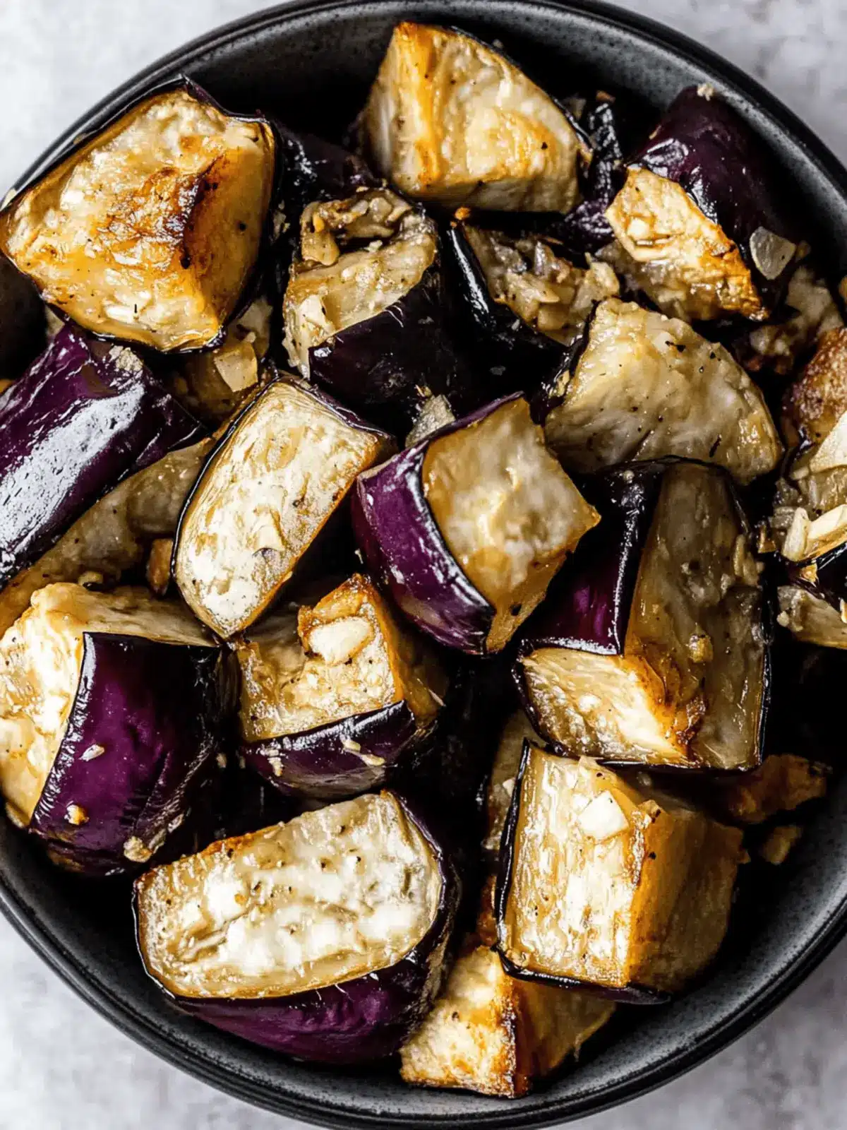 Roasted Eggplant