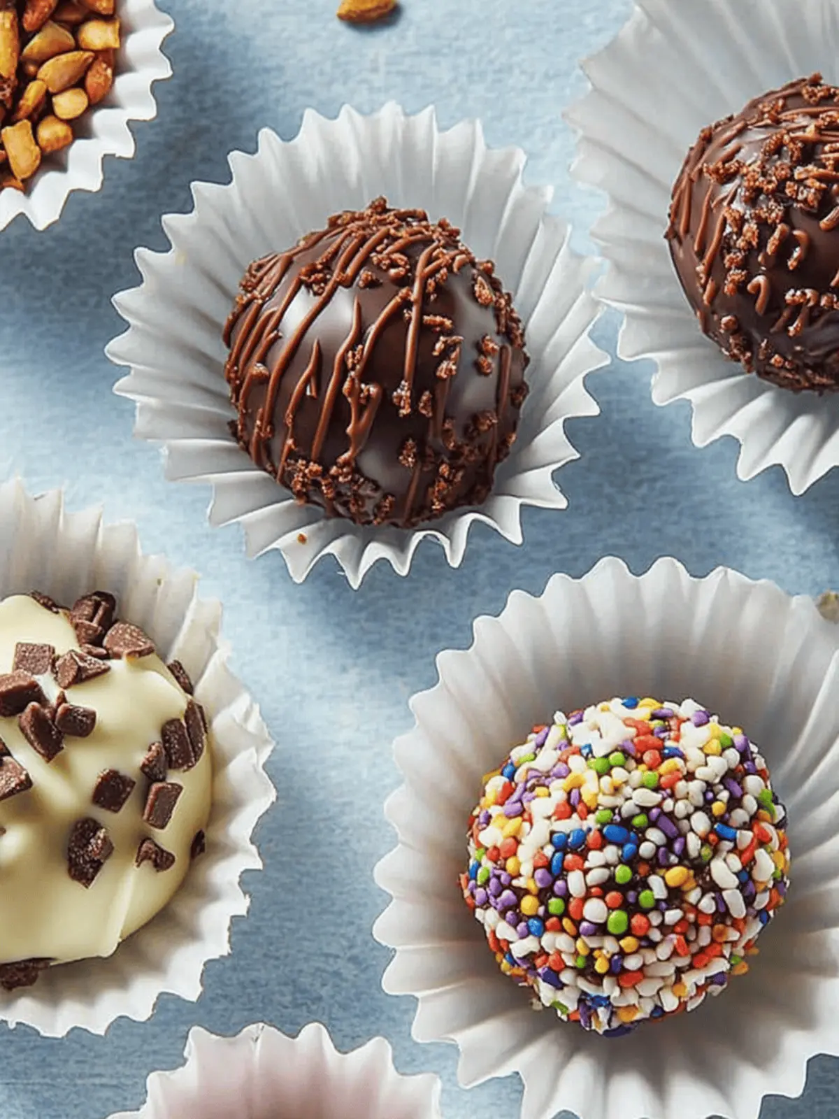 Brigadeiros