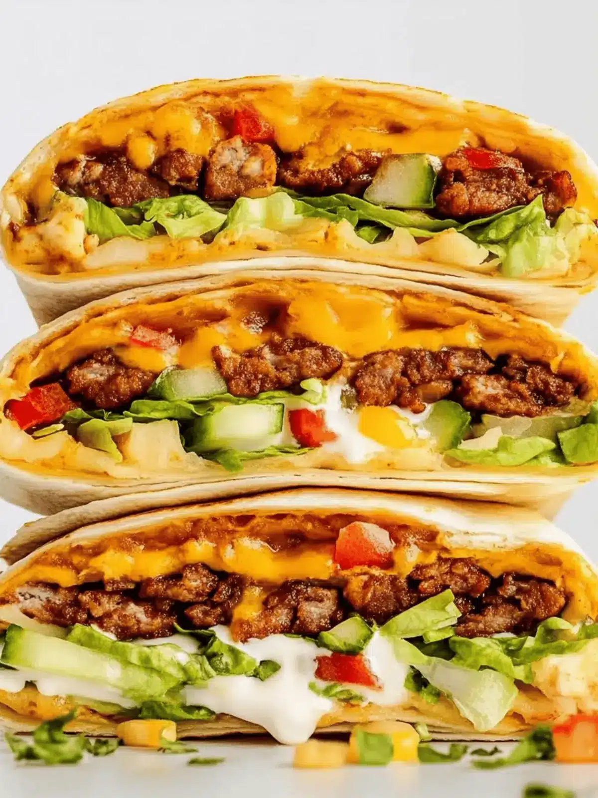 Crunchwrap Supreme