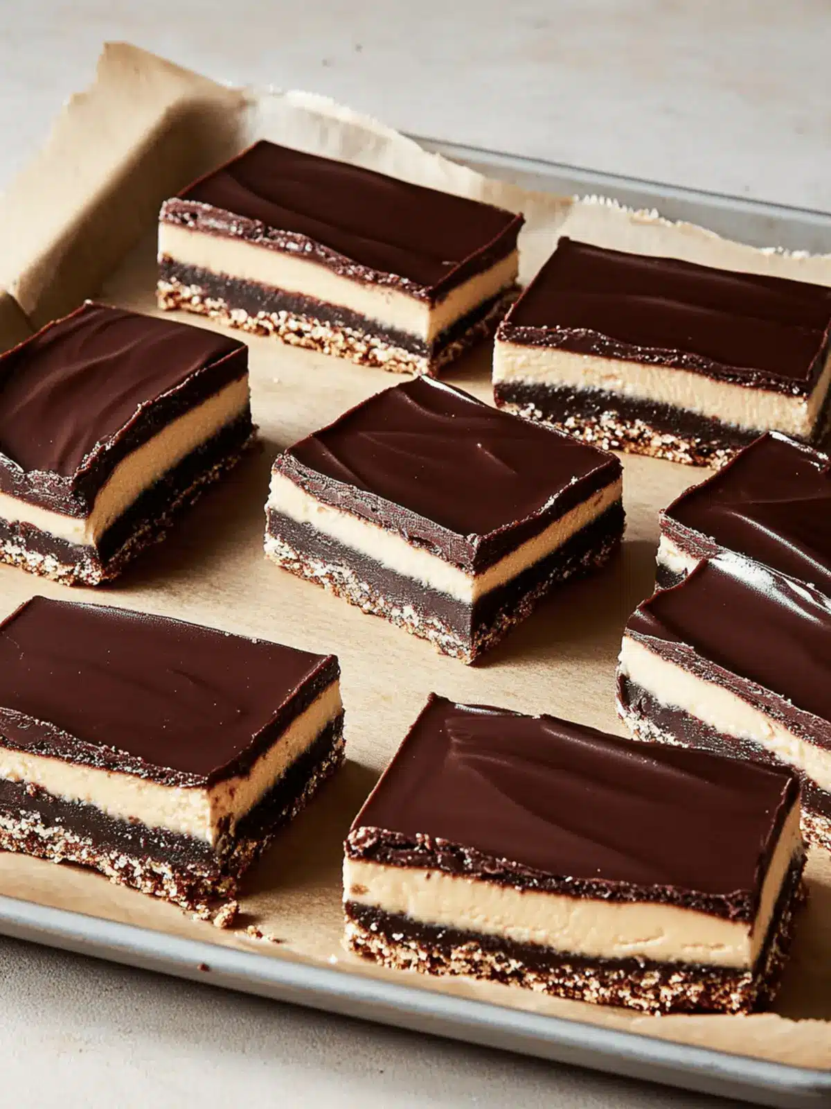 Nanaimo Bars