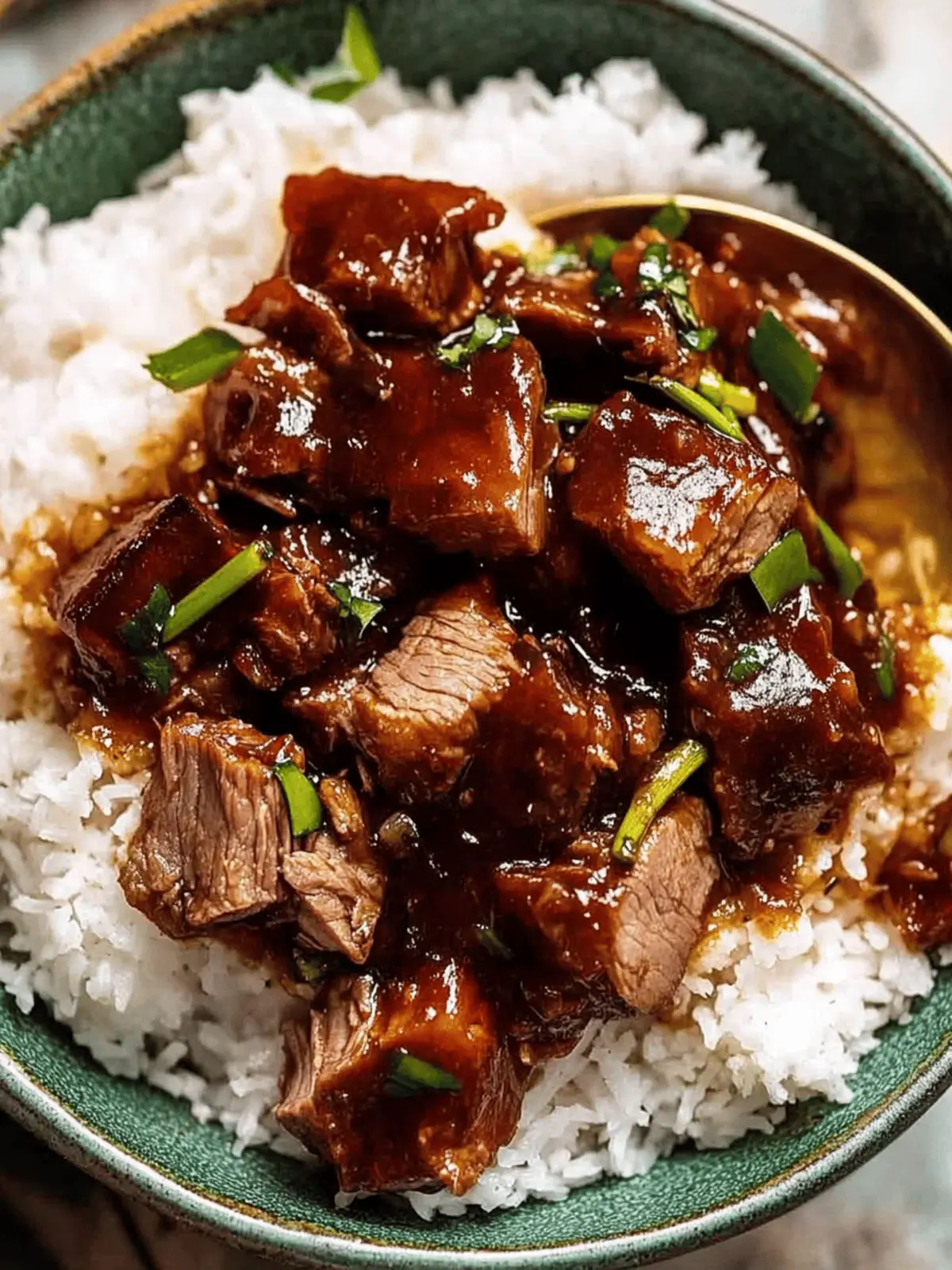 Filipino Pork Adobo