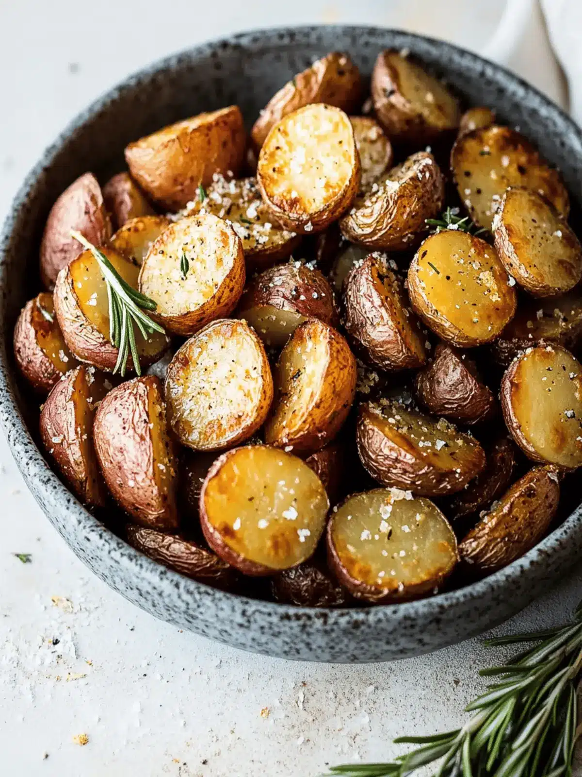 Roasted Red Potatoes
