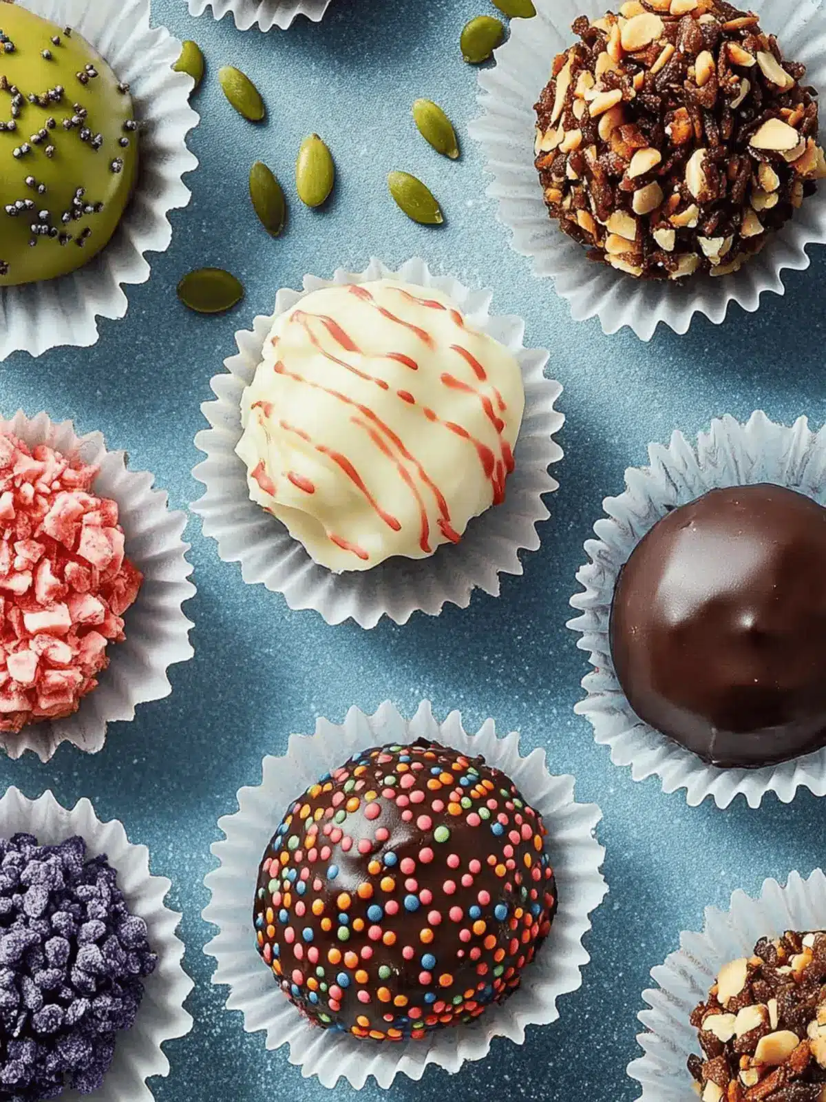 Brigadeiros
