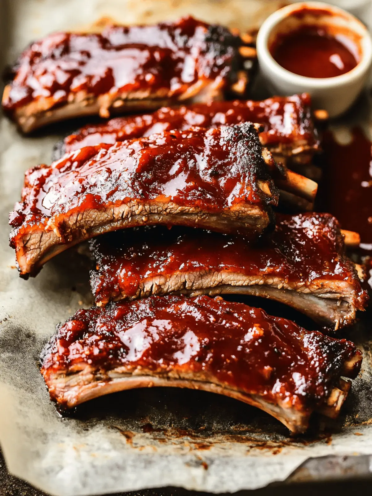 Crockpot Ribs