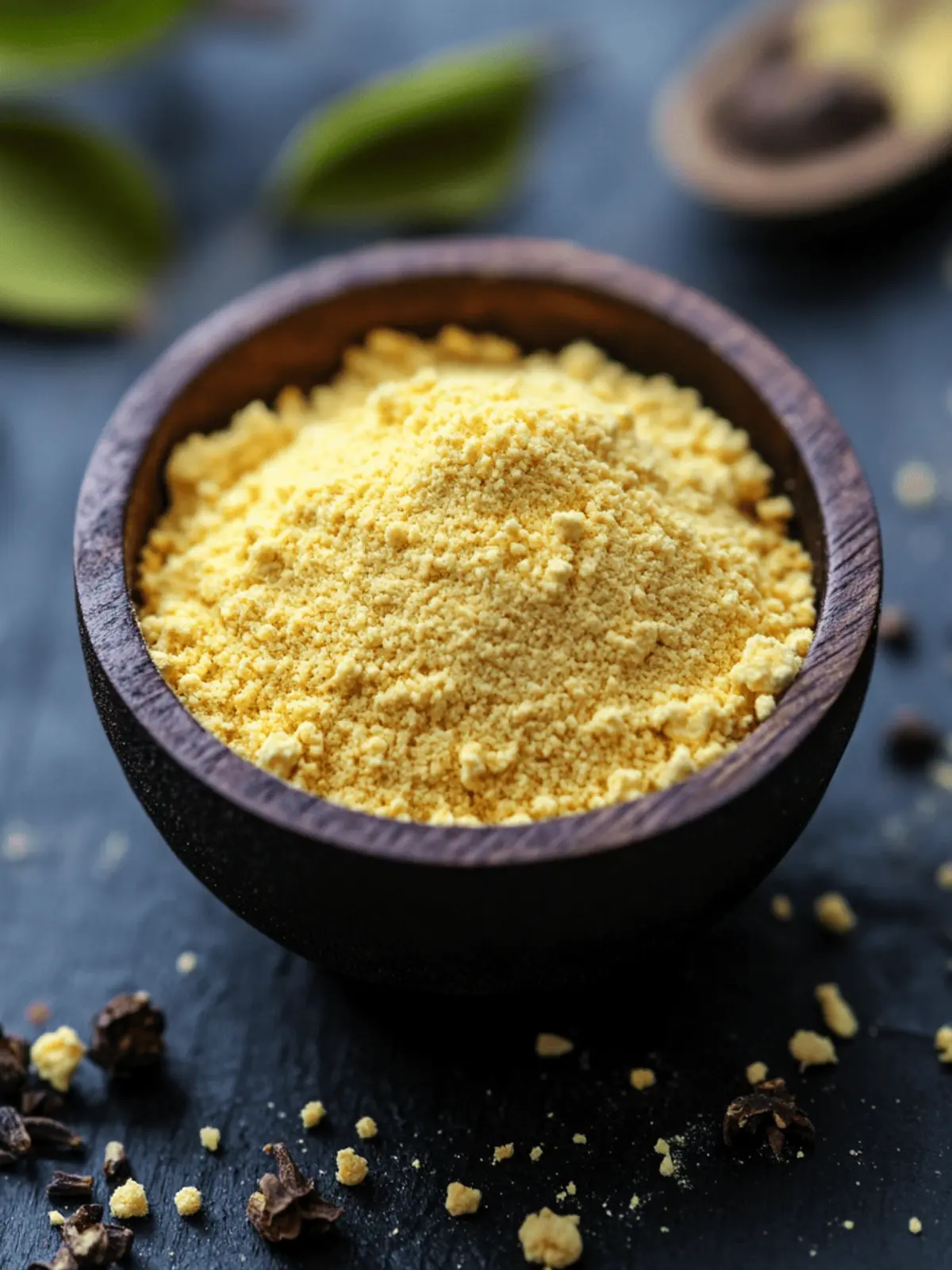 Bisi bele bath powder recipe - how to make