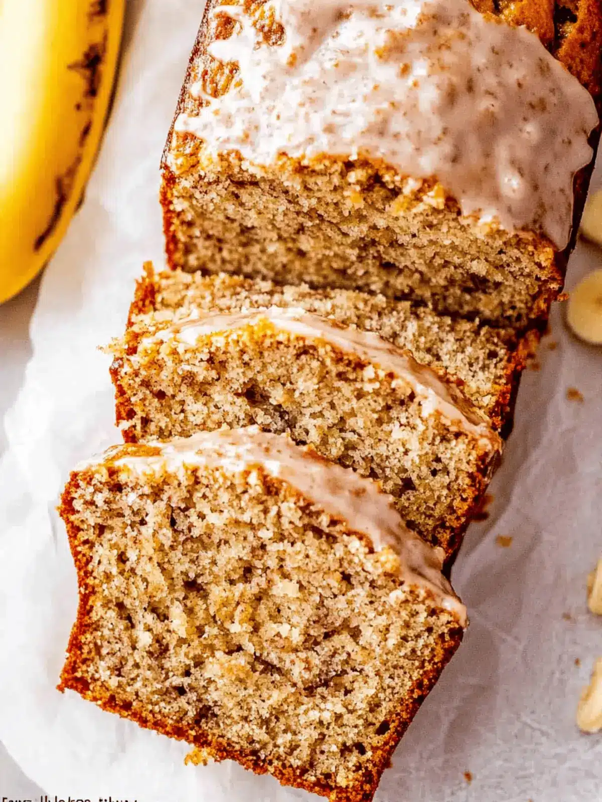 BEST Egg-Free Banana Bread Recipe (Soft, Moist & Easy)