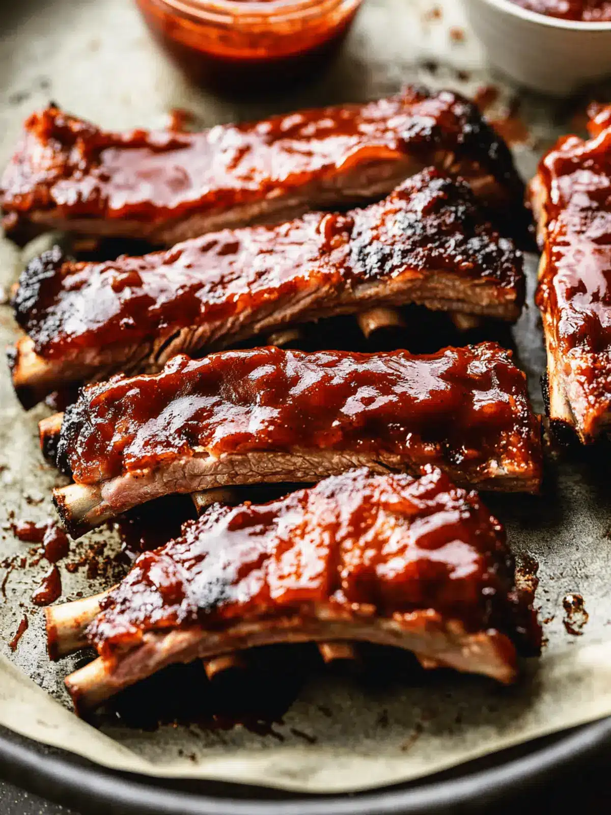 Crockpot Ribs