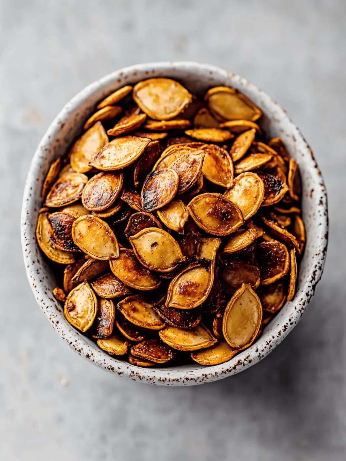 Roasted Pumpkin Seeds