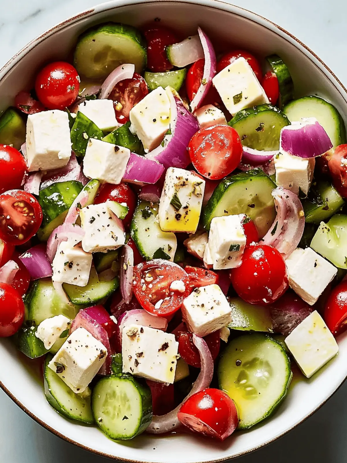 Best Greek Salad
