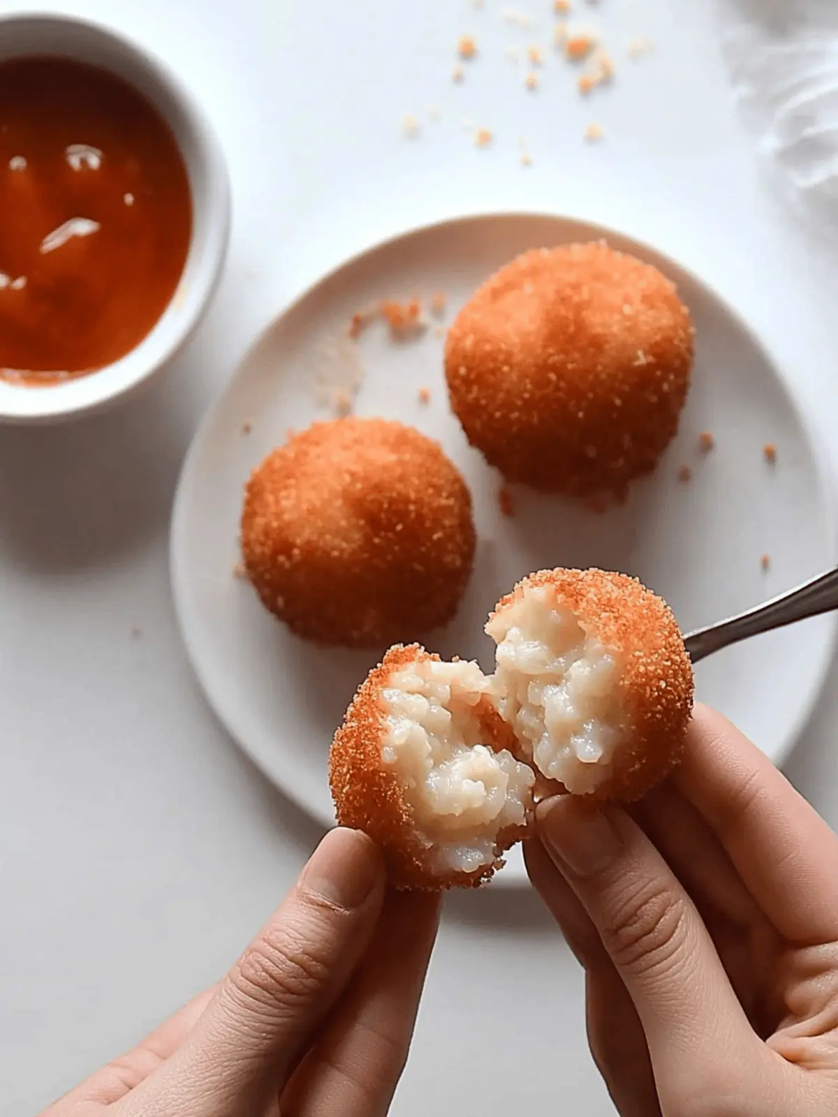 Incredible Arancini