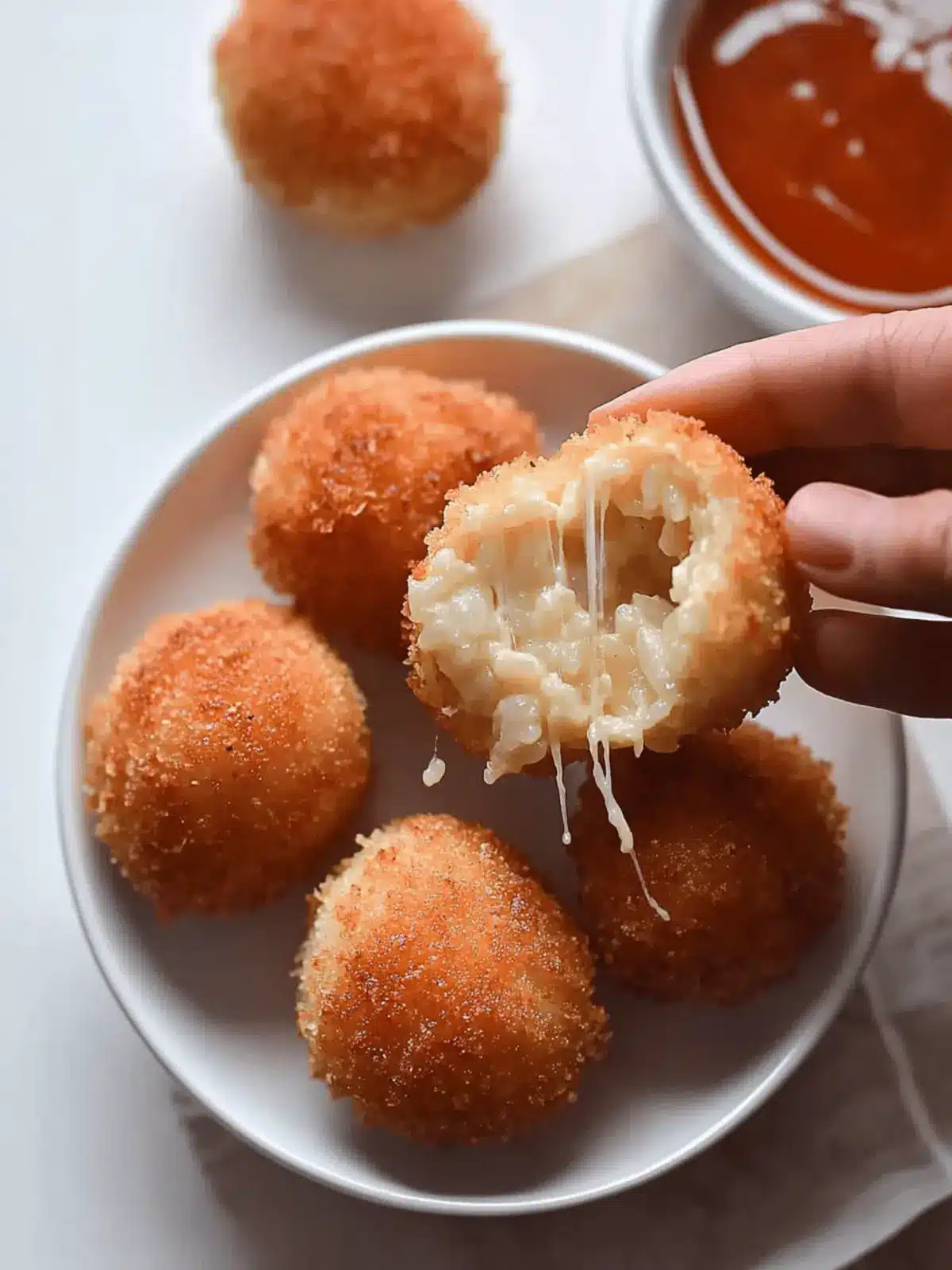 Incredible Arancini