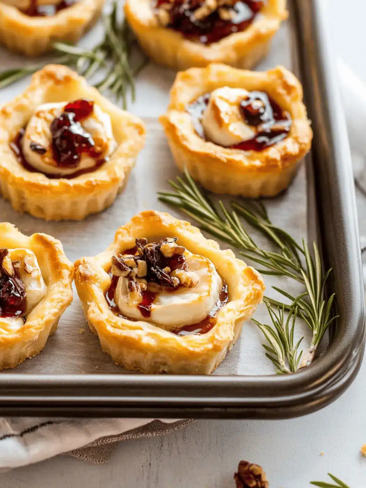 Brie Bites